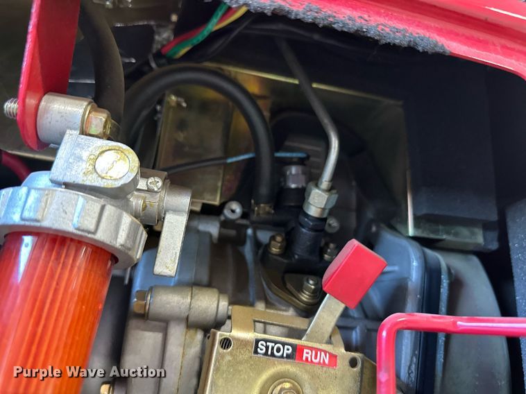 image for item ER8800 Tahoe Industries 7000 LXR generator