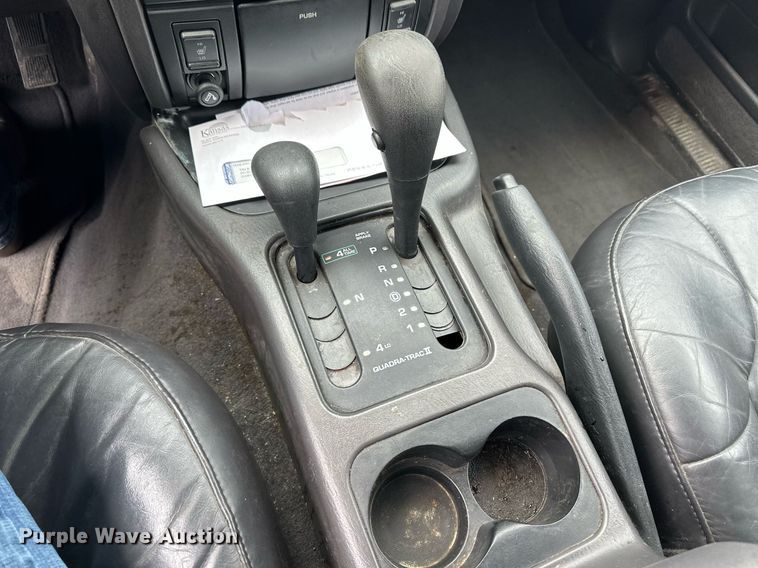 image for item ER8807 2000 Jeep Grand Cherokee Laredo SUV