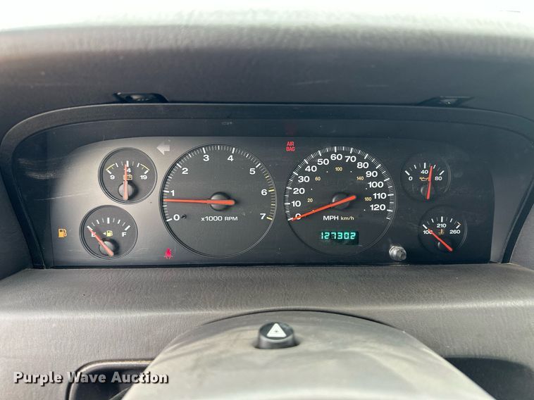 image for item ER8807 2000 Jeep Grand Cherokee Laredo SUV