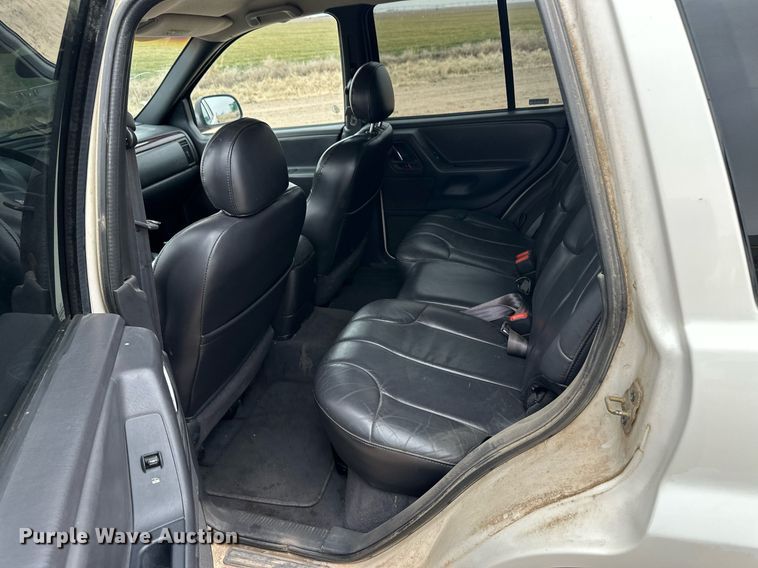 image for item ER8807 2000 Jeep Grand Cherokee Laredo SUV