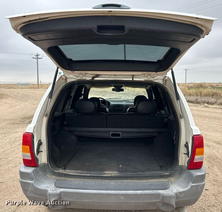 image for item ER8807 2000 Jeep Grand Cherokee Laredo SUV