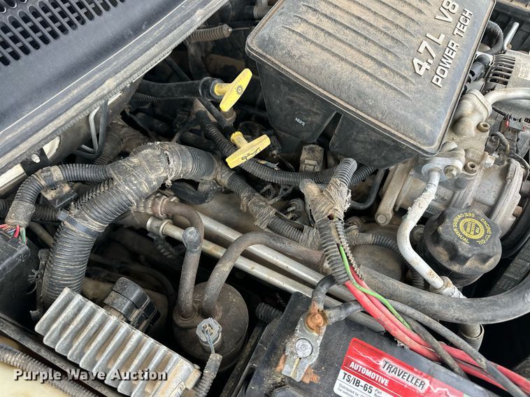 image for item ER8807 2000 Jeep Grand Cherokee Laredo SUV