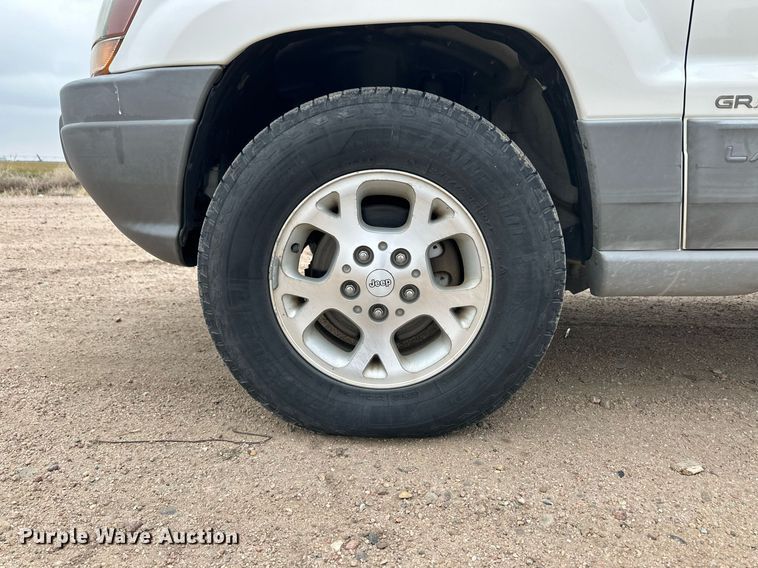 image for item ER8807 2000 Jeep Grand Cherokee Laredo SUV