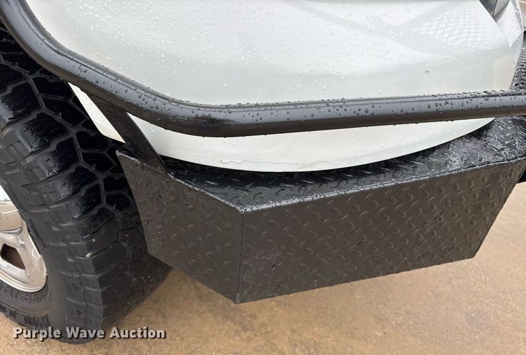 image for item EY9910 2007 Ford F150 SuperCrew pickup truck