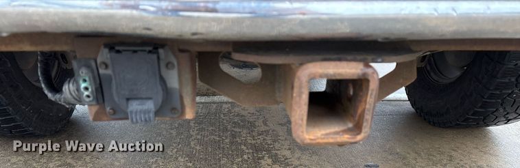 image for item EY9910 2007 Ford F150 SuperCrew pickup truck