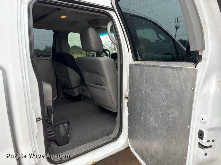 image for item EY9910 2007 Ford F150 SuperCrew pickup truck