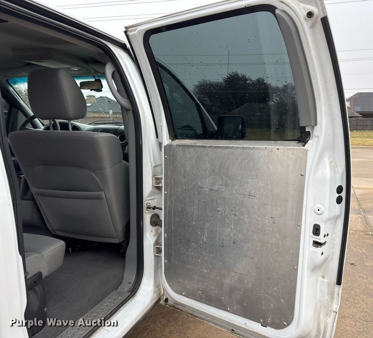 image for item EY9910 2007 Ford F150 SuperCrew pickup truck