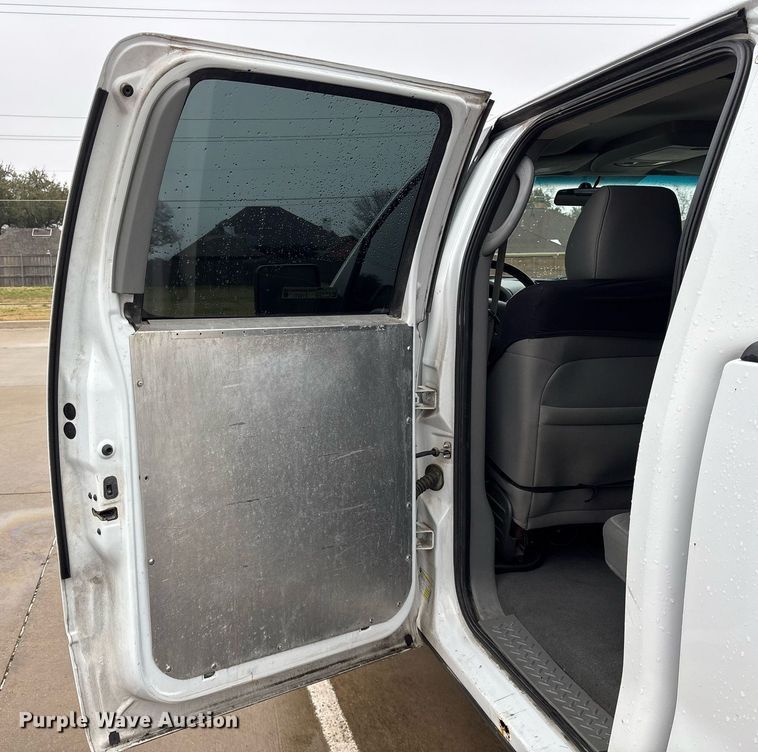 image for item EY9910 2007 Ford F150 SuperCrew pickup truck