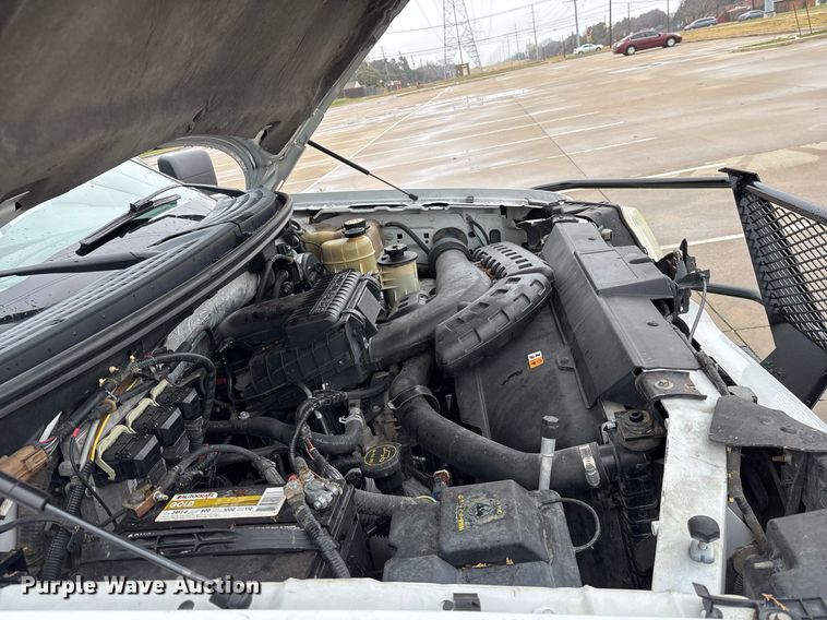 image for item EY9910 2007 Ford F150 SuperCrew pickup truck