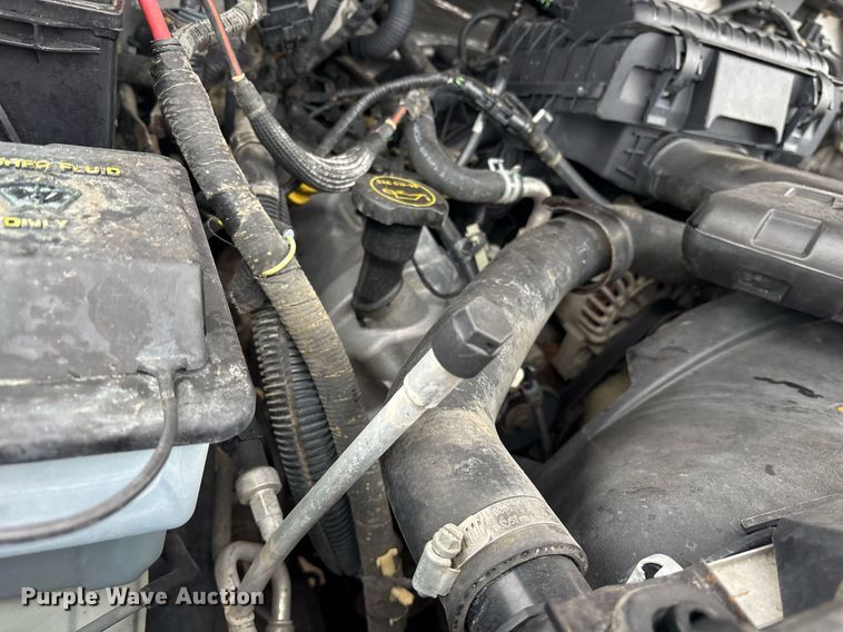 image for item EY9910 2007 Ford F150 SuperCrew pickup truck