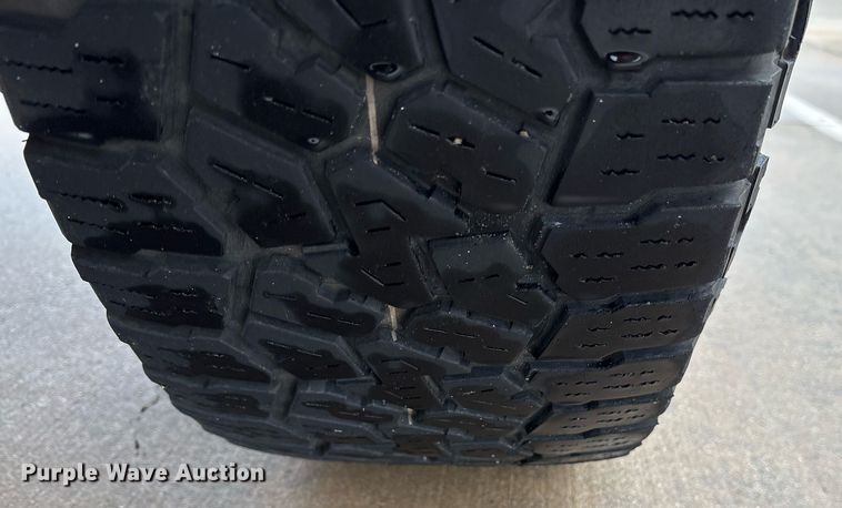 image for item EY9910 2007 Ford F150 SuperCrew pickup truck