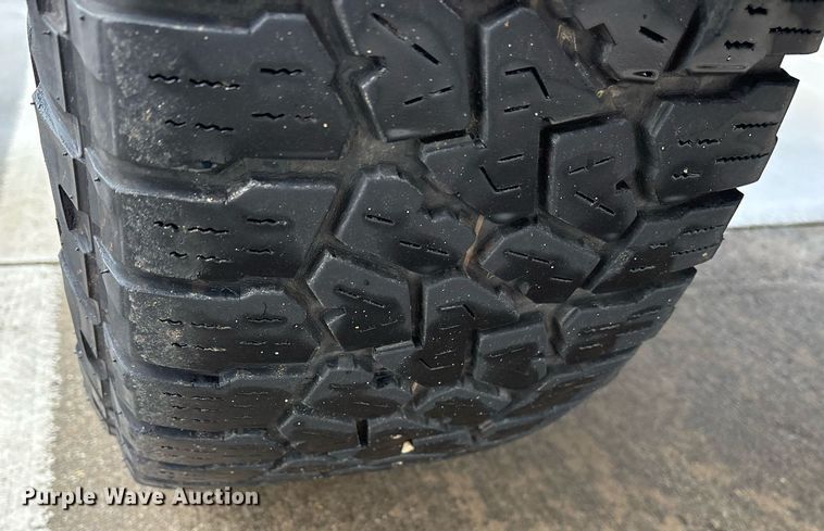 image for item EY9910 2007 Ford F150 SuperCrew pickup truck