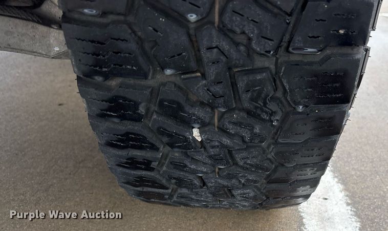 image for item EY9910 2007 Ford F150 SuperCrew pickup truck