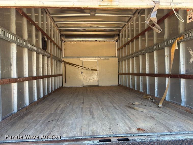 image for item EY9947 2016 Ford E350 Super Duty box truck