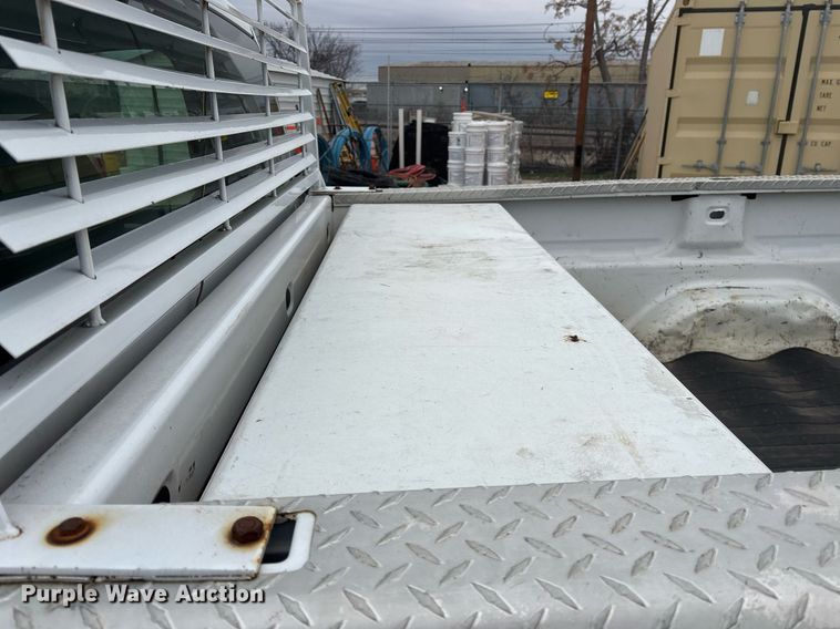 image for item EY9959 2007 Chevrolet Silverado 1500  pickup truck