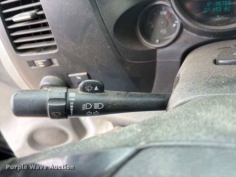 image for item EY9959 2007 Chevrolet Silverado 1500  pickup truck