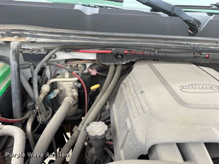 image for item EY9959 2007 Chevrolet Silverado 1500  pickup truck