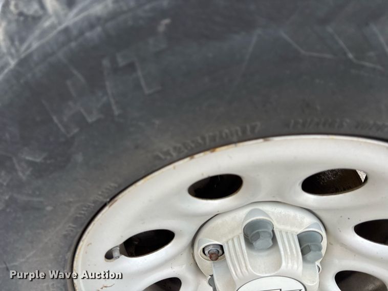 image for item EY9959 2007 Chevrolet Silverado 1500  pickup truck