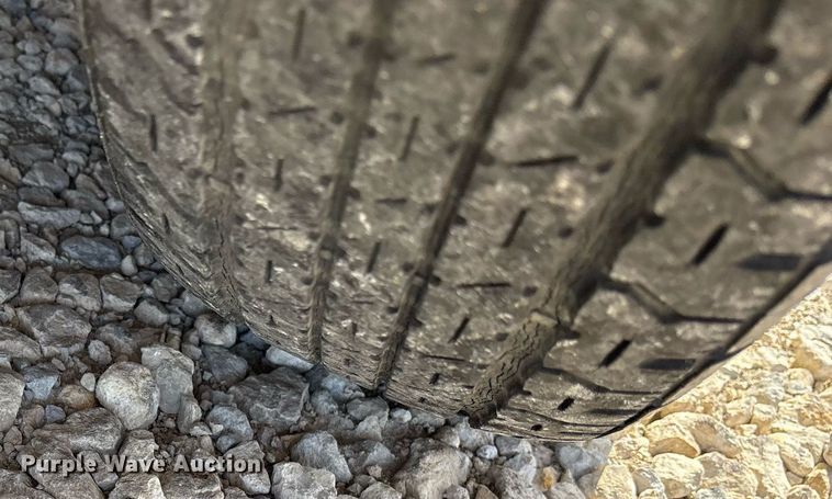 image for item EY9960 2007 CenTex utility trailer