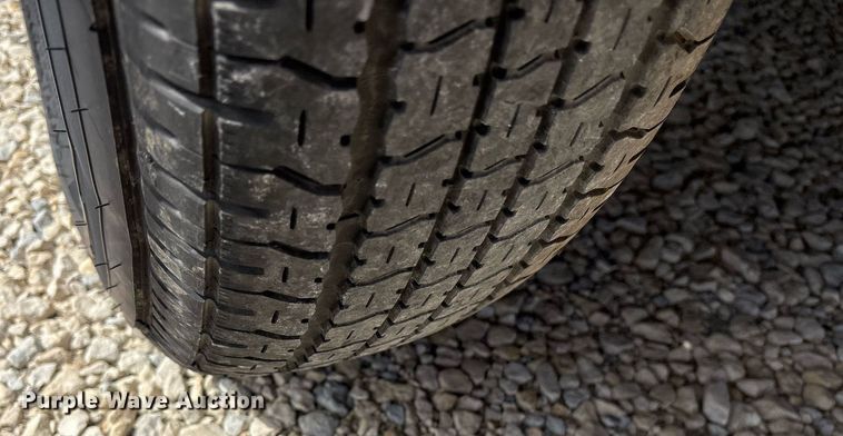 image for item EY9964 2007 Prime utility trailer