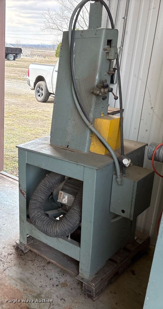 image for item EY9991 Kalamazoo belt sander