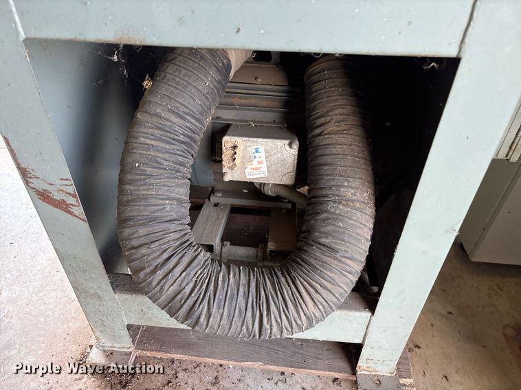 image for item EY9991 Kalamazoo belt sander