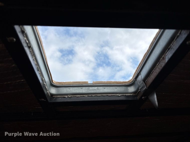 image for item EY9993 2014 Covered Wagon CW7X16TA2 enclosed cargo trailer