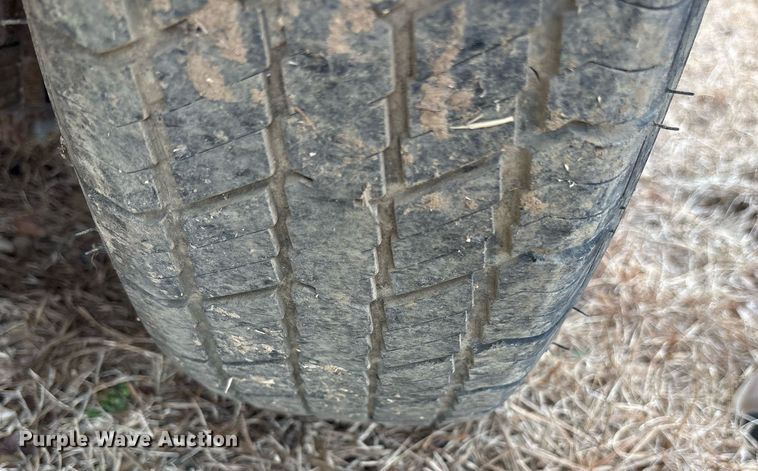 image for item EY9993 2014 Covered Wagon CW7X16TA2 enclosed cargo trailer