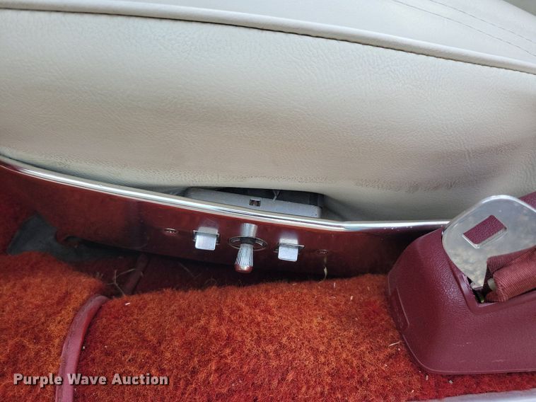 image for item JO9469 1975 Oldsmobile  Delta 88 Royale convertible 