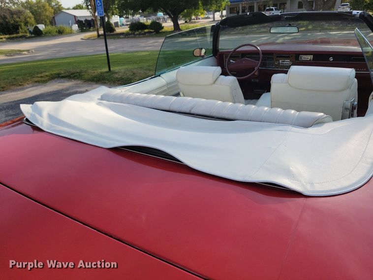image for item JO9469 1975 Oldsmobile  Delta 88 Royale convertible 