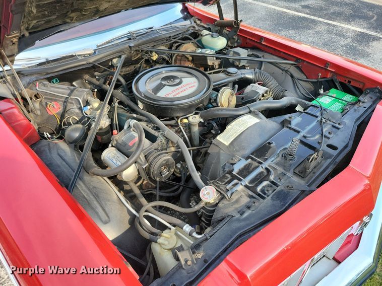 image for item JO9469 1975 Oldsmobile  Delta 88 Royale convertible 