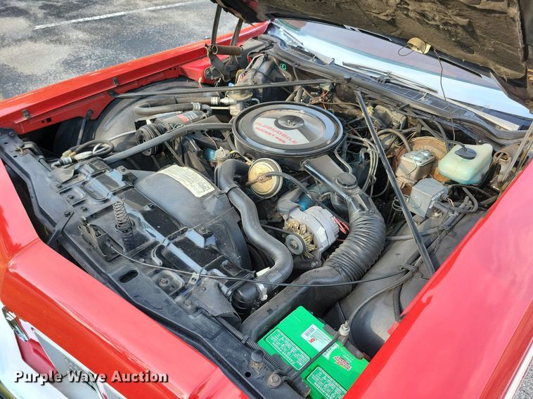 image for item JO9469 1975 Oldsmobile  Delta 88 Royale convertible 