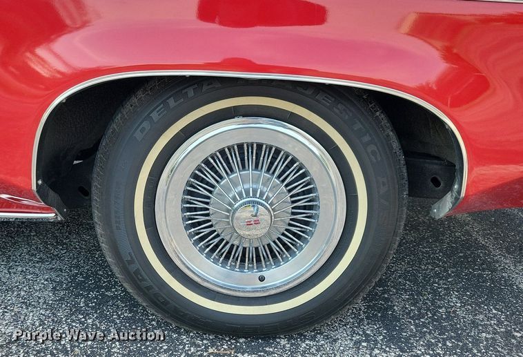 image for item JO9469 1975 Oldsmobile  Delta 88 Royale convertible 