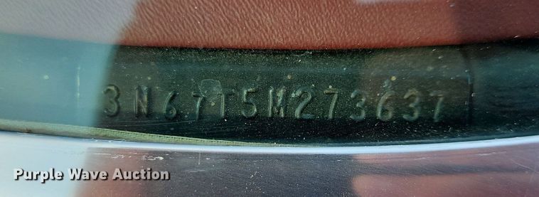 image for item JO9469 1975 Oldsmobile  Delta 88 Royale convertible 