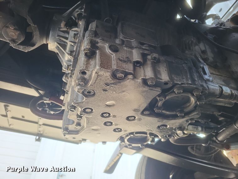 image for item MV9199 2003 Freightliner FC70 box truck