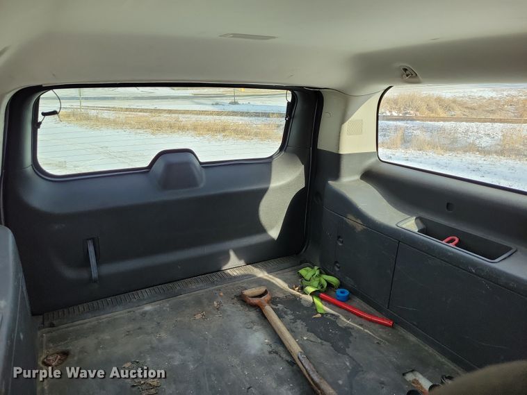 image for item NB9763 2007 Chevrolet  Suburban 2500 LS SUV