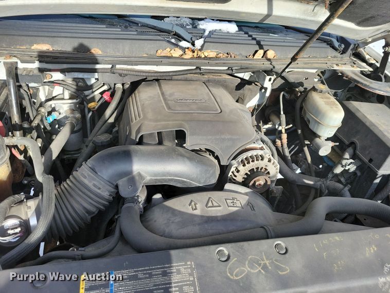 image for item NB9763 2007 Chevrolet  Suburban 2500 LS SUV