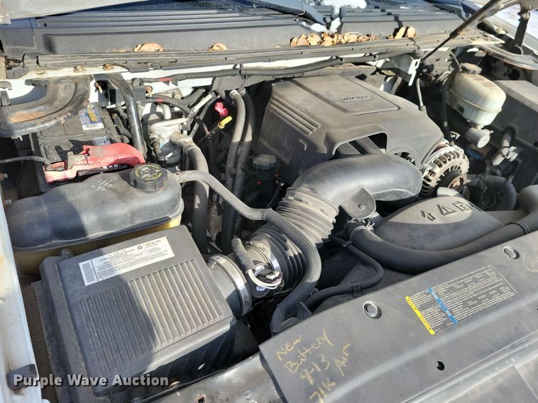 image for item NB9763 2007 Chevrolet  Suburban 2500 LS SUV