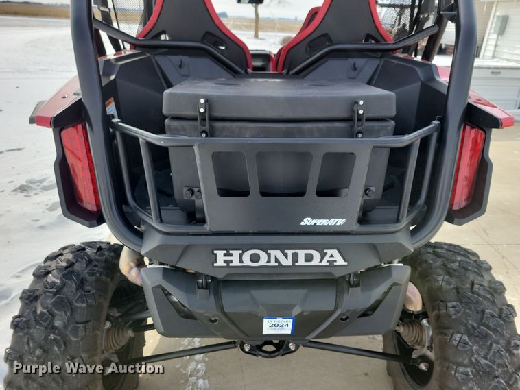 image for item NB9813 2020 Honda Talon 1000 X4 utility vehicle