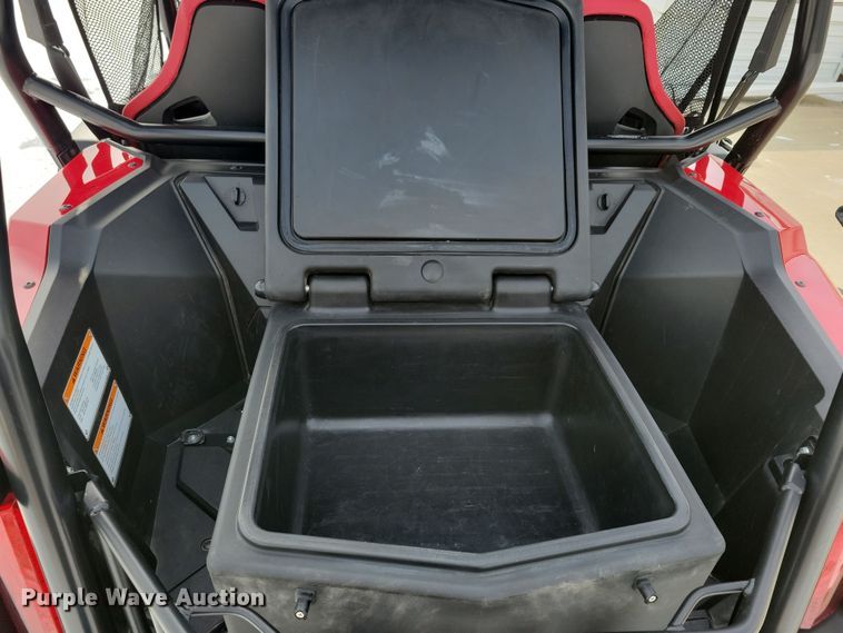 image for item NB9813 2020 Honda Talon 1000 X4 utility vehicle