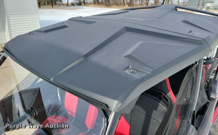 image for item NB9813 2020 Honda Talon 1000 X4 utility vehicle