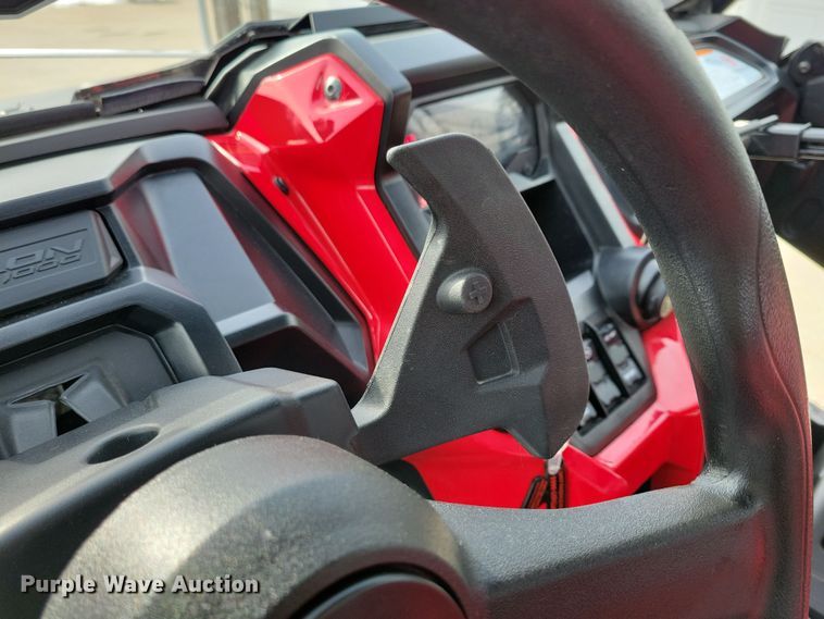 image for item NB9813 2020 Honda Talon 1000 X4 utility vehicle