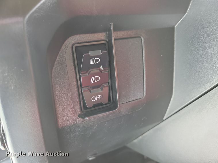 image for item NB9813 2020 Honda Talon 1000 X4 utility vehicle