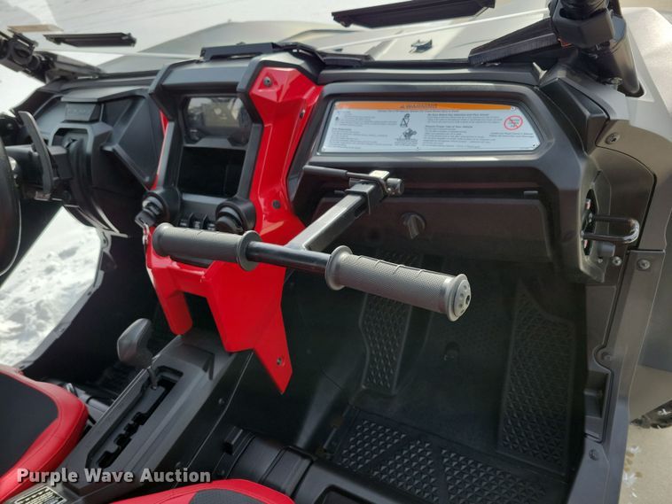 image for item NB9813 2020 Honda Talon 1000 X4 utility vehicle