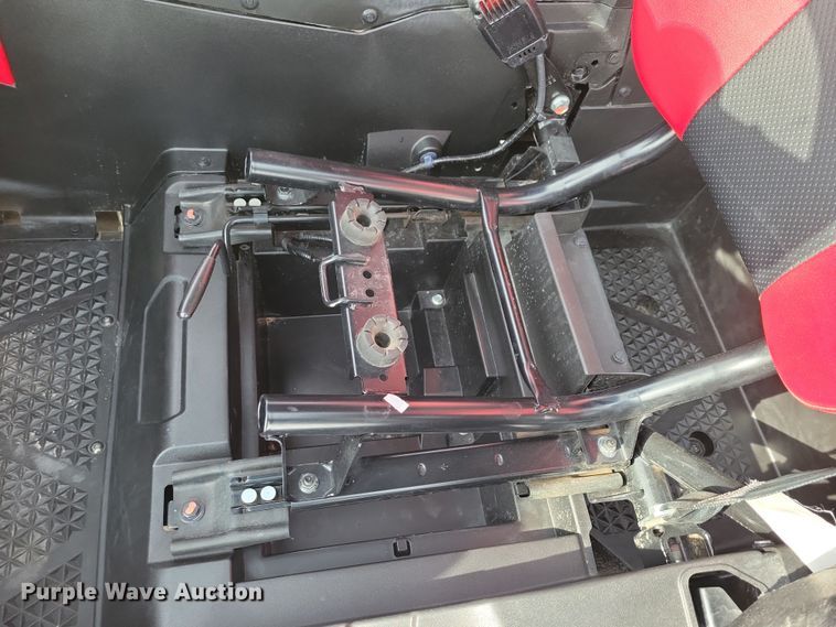 image for item NB9813 2020 Honda Talon 1000 X4 utility vehicle