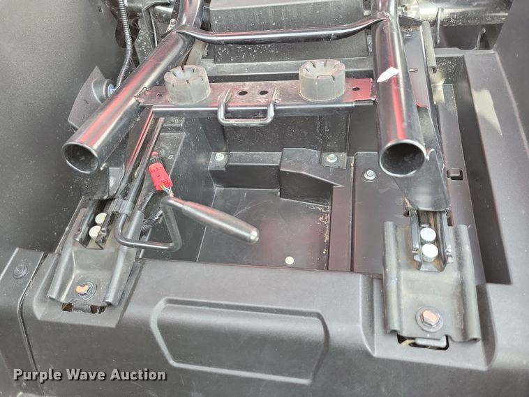 image for item NB9813 2020 Honda Talon 1000 X4 utility vehicle