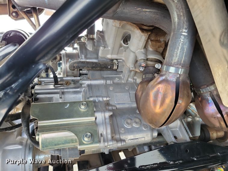 image for item NB9813 2020 Honda Talon 1000 X4 utility vehicle