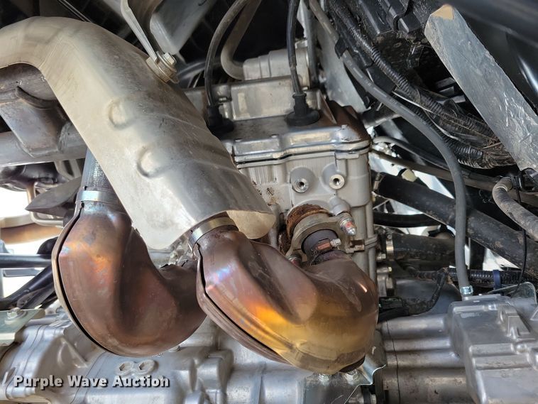 image for item NB9813 2020 Honda Talon 1000 X4 utility vehicle