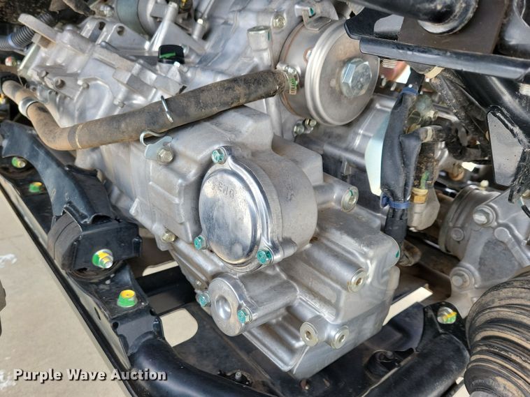 image for item NB9813 2020 Honda Talon 1000 X4 utility vehicle