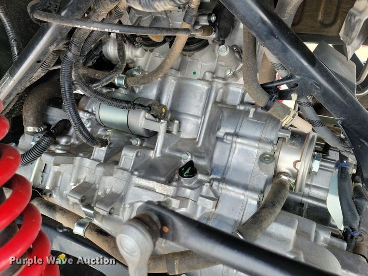 image for item NB9813 2020 Honda Talon 1000 X4 utility vehicle